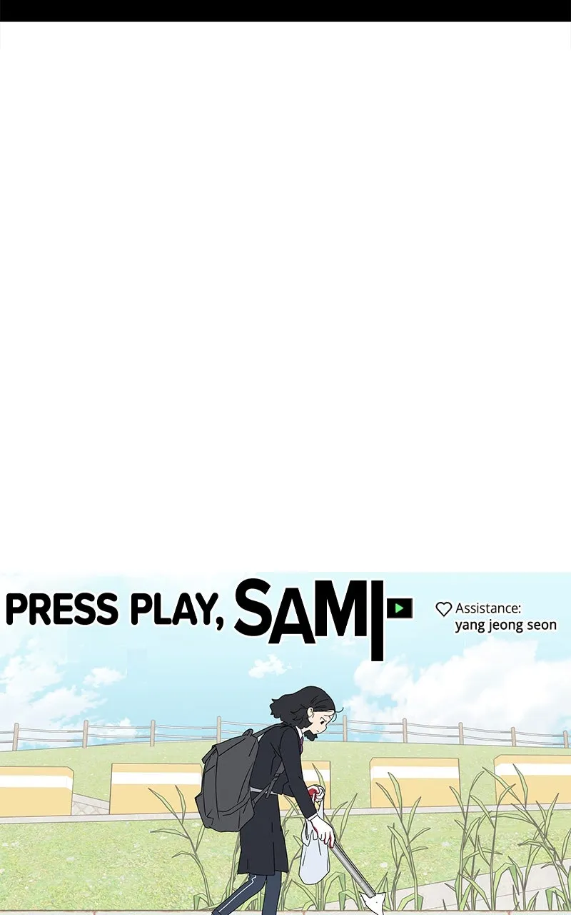 Read Press Play, Sami chapter 13 image 76 on Lezhin