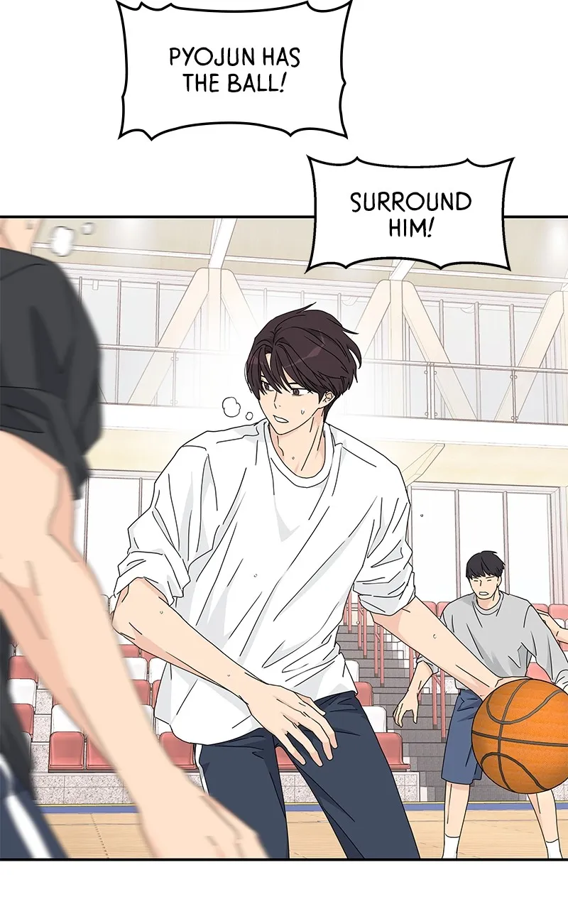 Read Press Play, Sami chapter 14 image 1 on Lezhin