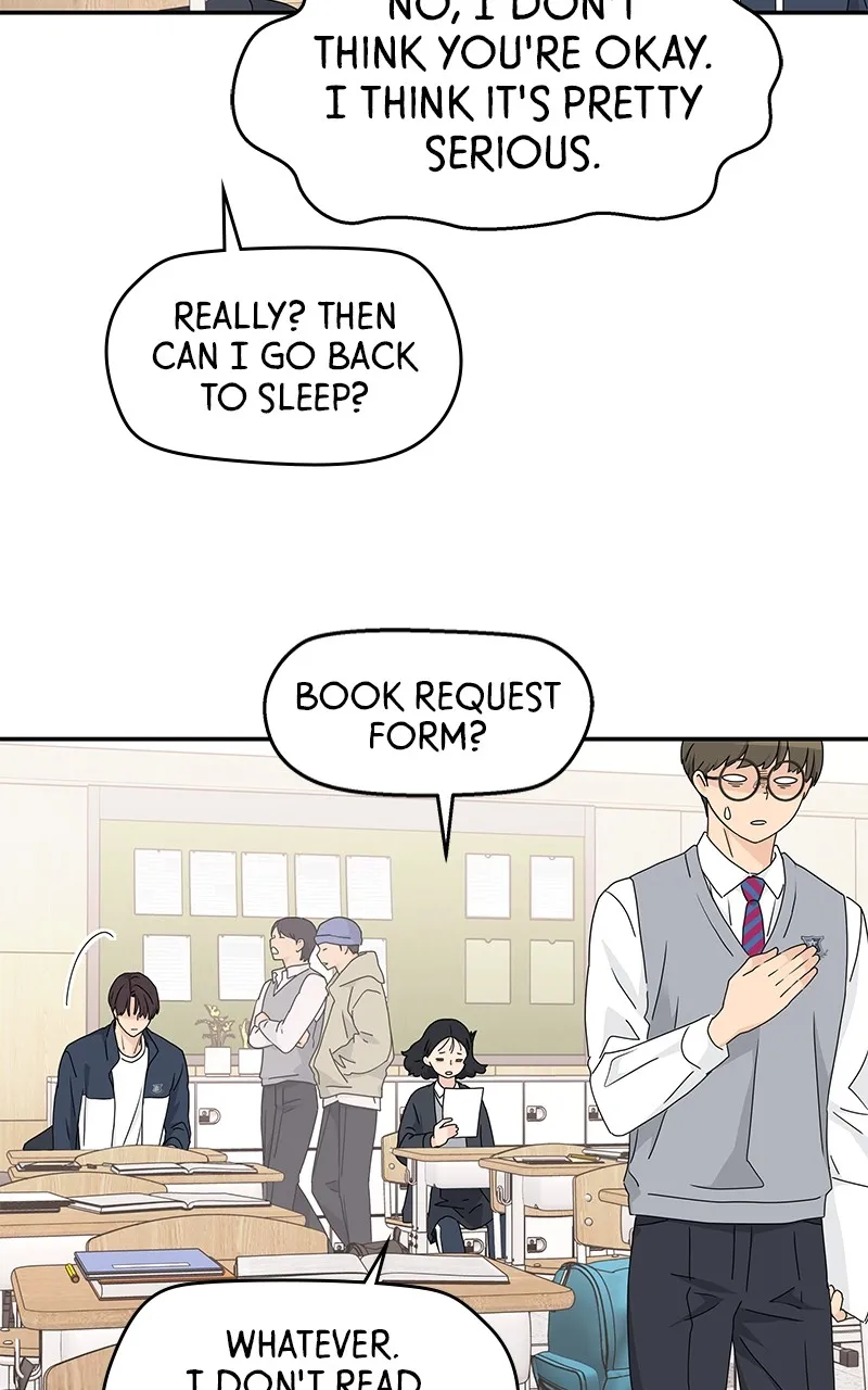 Read Press Play, Sami chapter 14 image 19 on Lezhin
