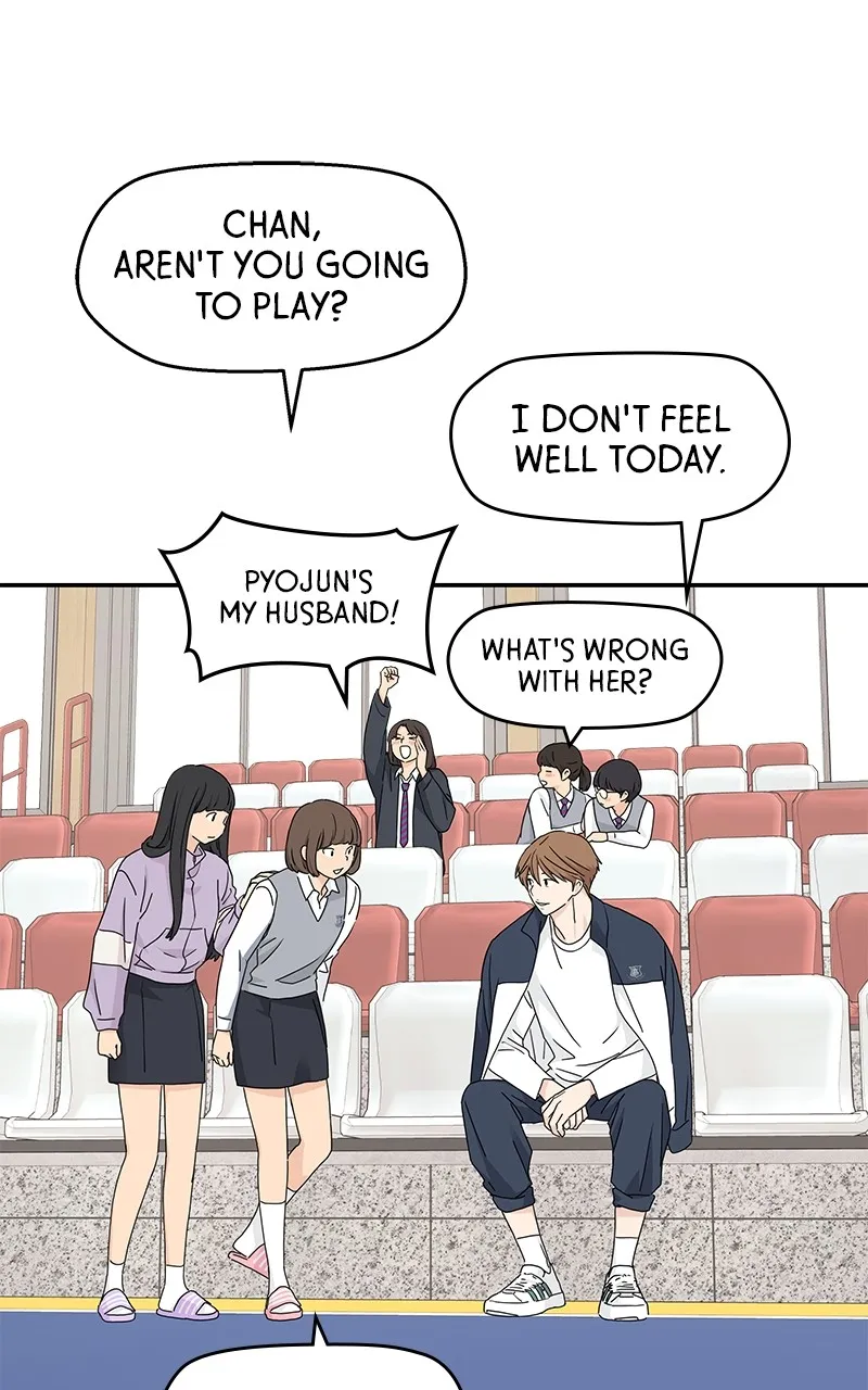 Read Press Play, Sami chapter 14 image 2 on Lezhin