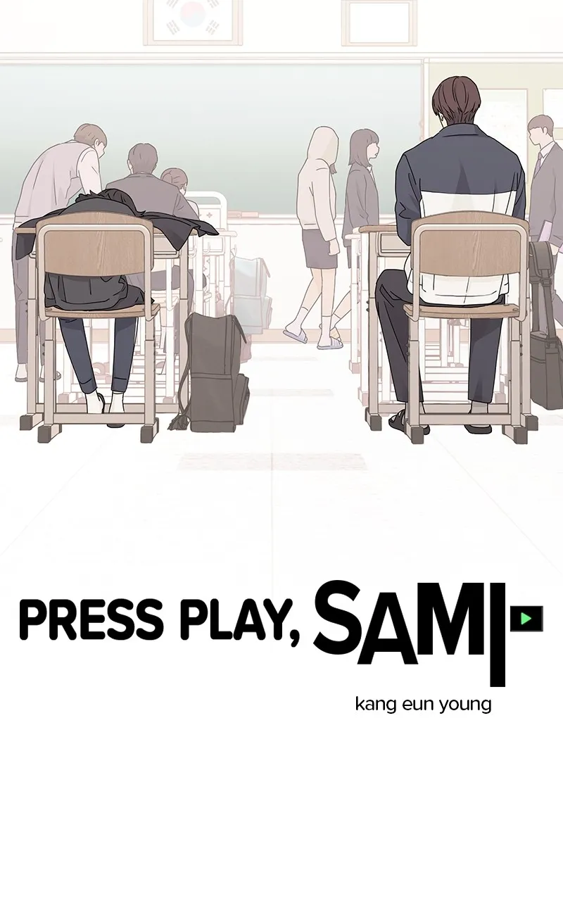 Read Press Play, Sami chapter 14 image 31 on Lezhin