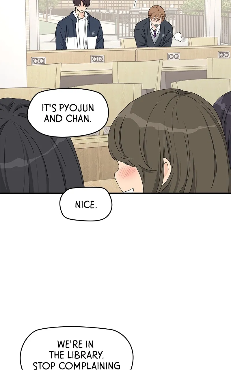 Read Press Play, Sami chapter 14 image 64 on Lezhin