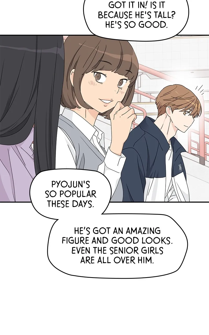 Read Press Play, Sami chapter 14 image 7 on Lezhin