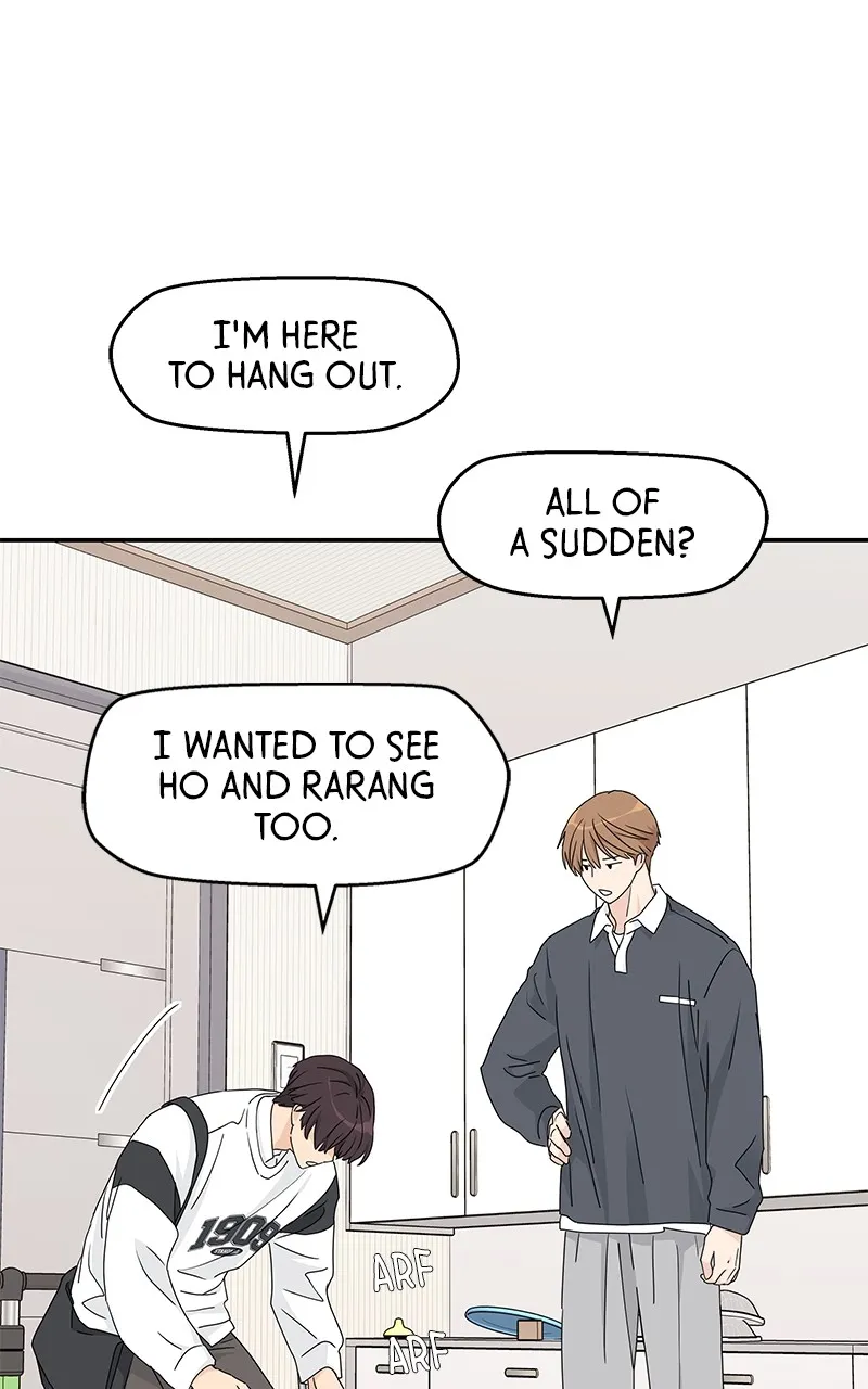 Read Press Play, Sami chapter 15 image 32 on Lezhin