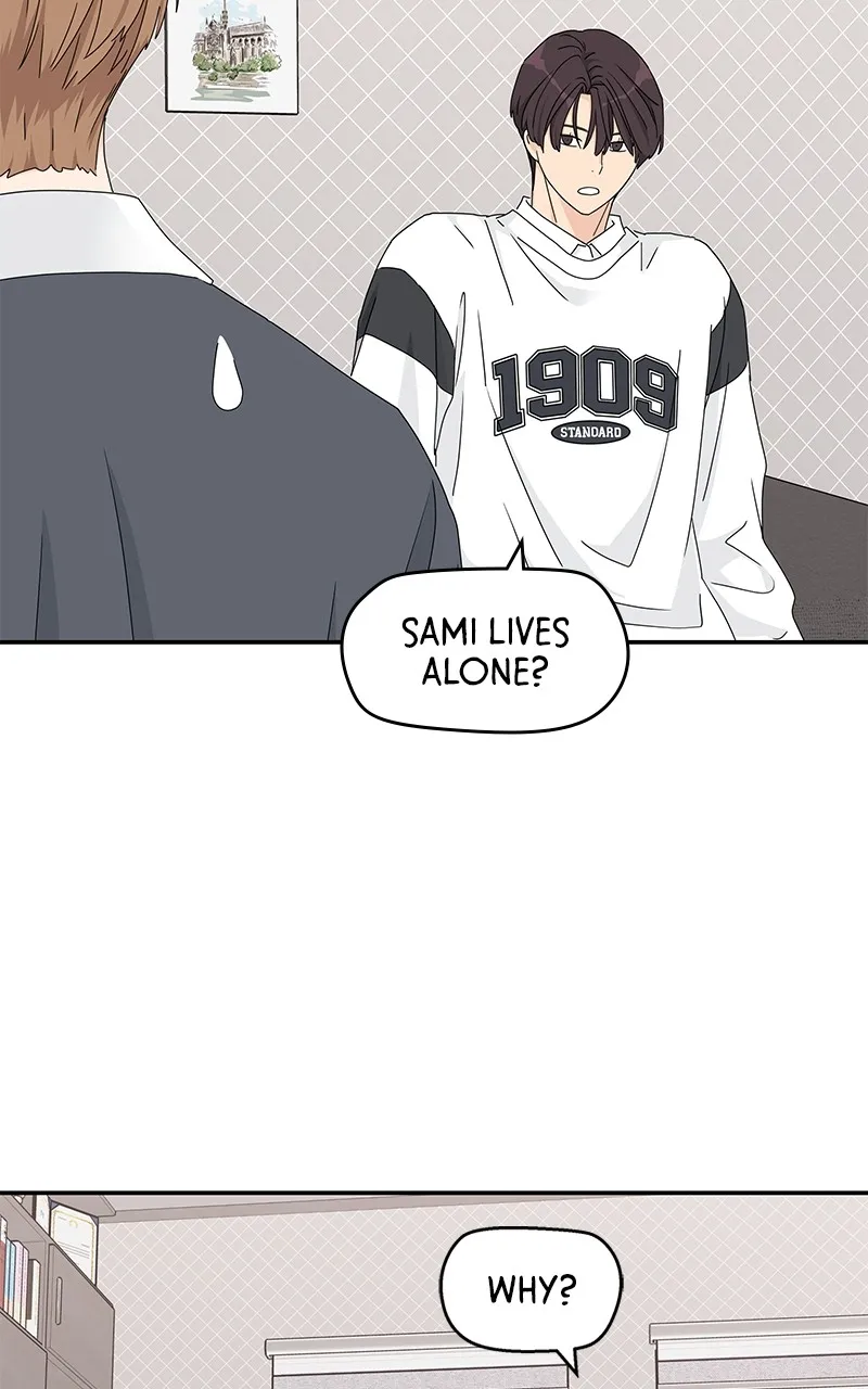 Read Press Play, Sami chapter 15 image 49 on Lezhin