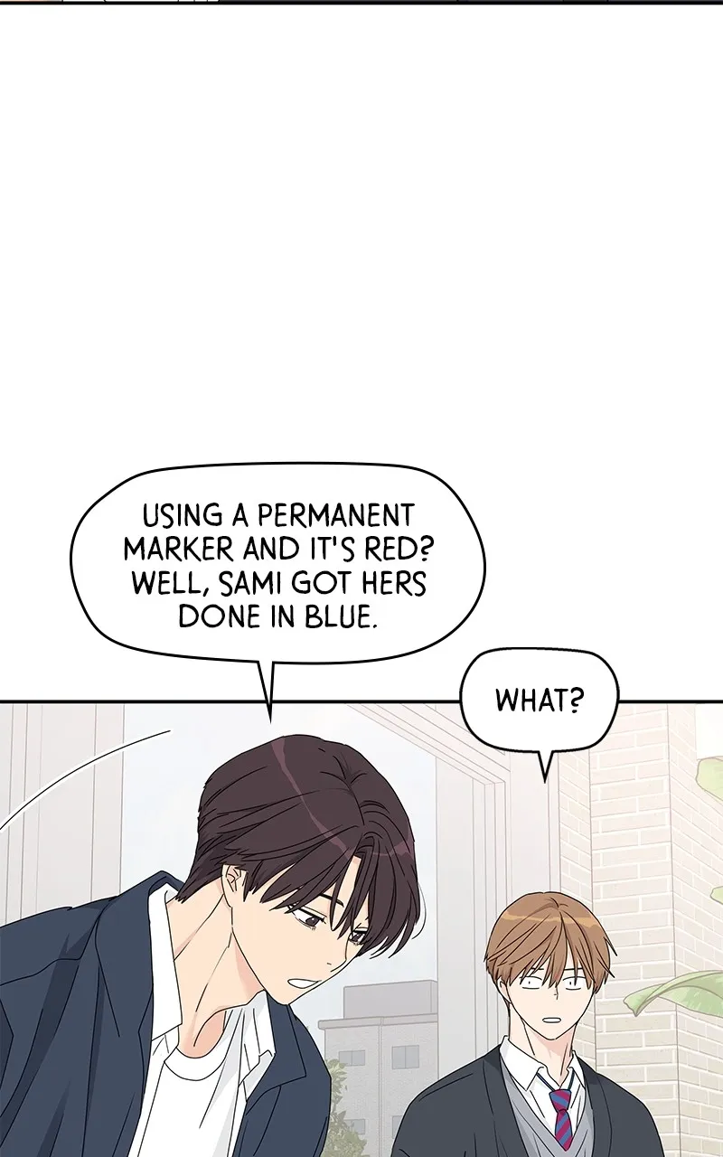 Read Press Play, Sami chapter 15 image 9 on Lezhin