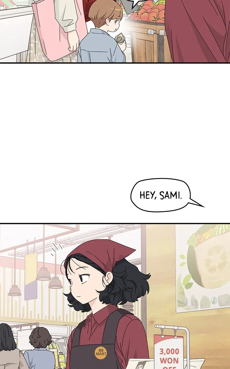 Read Press Play, Sami chapter 16 image 36 on Lezhin