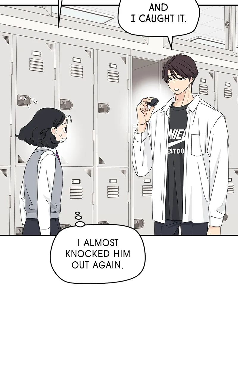 Read Press Play, Sami chapter 17 image 34 on Lezhin