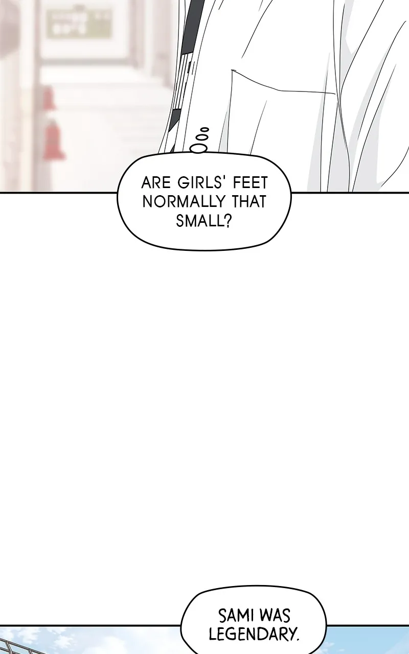 Read Press Play, Sami chapter 17 image 46 on Lezhin