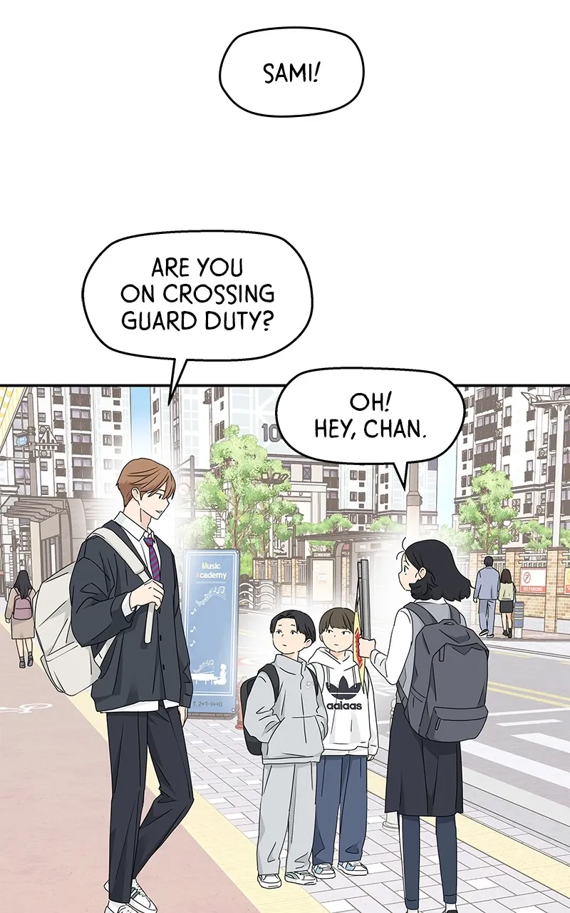 Read Press Play, Sami chapter 17 image 68 on Lezhin