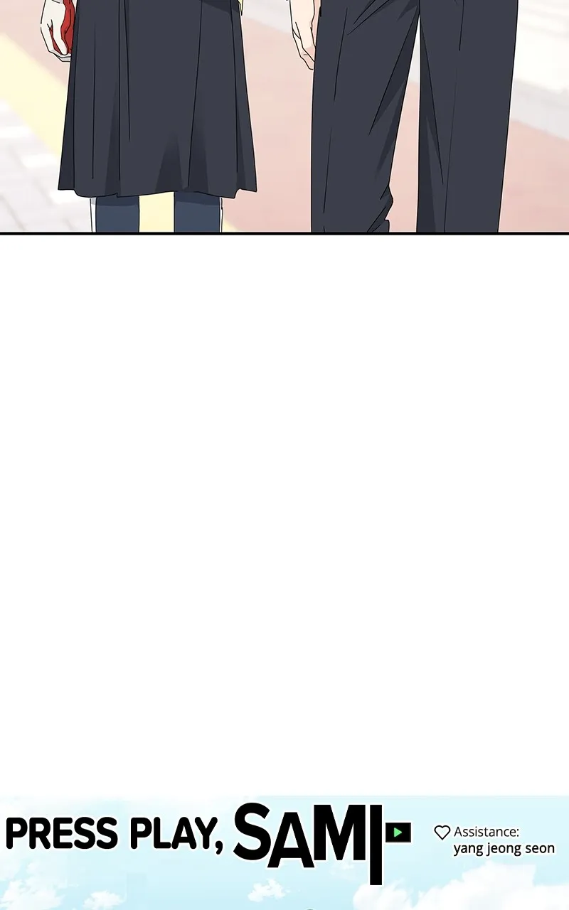 Read Press Play, Sami chapter 17 image 75 on Lezhin