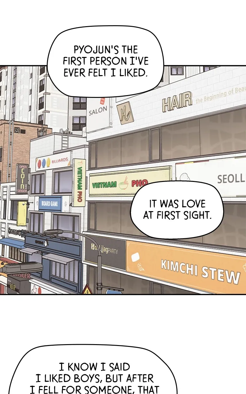 Read Press Play, Sami chapter 18 image 11 on Lezhin
