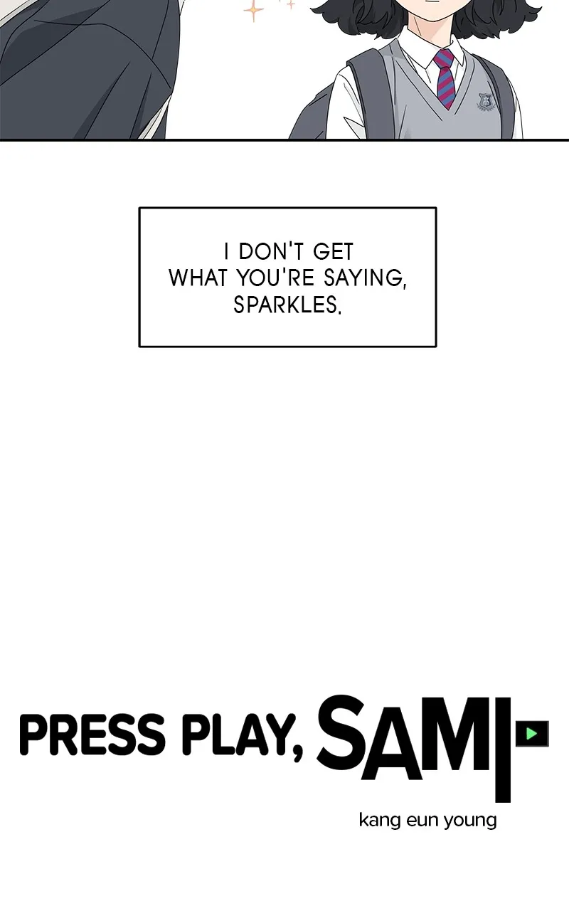 Read Press Play, Sami chapter 18 image 15 on Lezhin