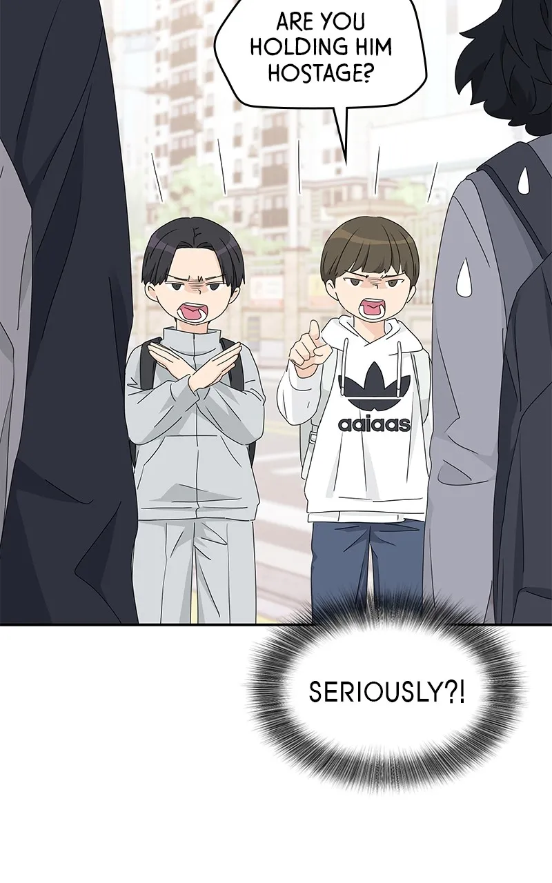 Read Press Play, Sami chapter 18 image 3 on Lezhin