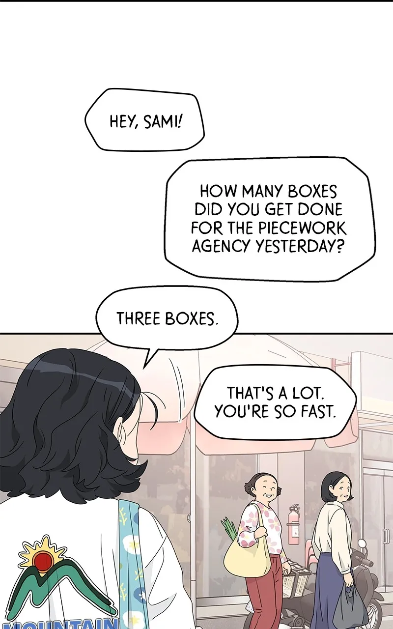 Read Press Play, Sami chapter 19 image 56 on Lezhin