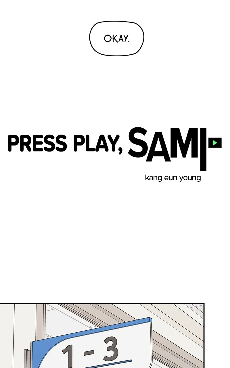 Read Press Play, Sami chapter 19 image 7 on Lezhin