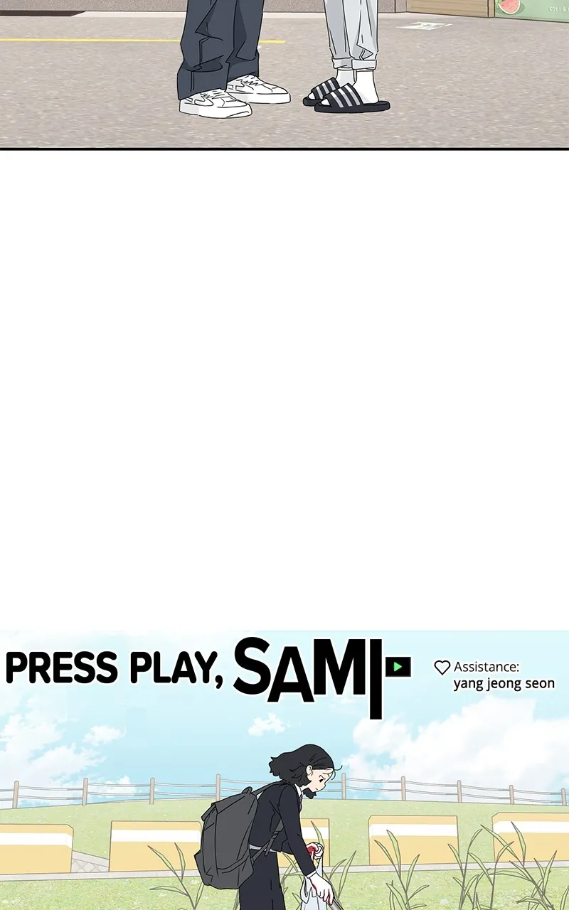 Read Press Play, Sami chapter 19 image 75 on Lezhin