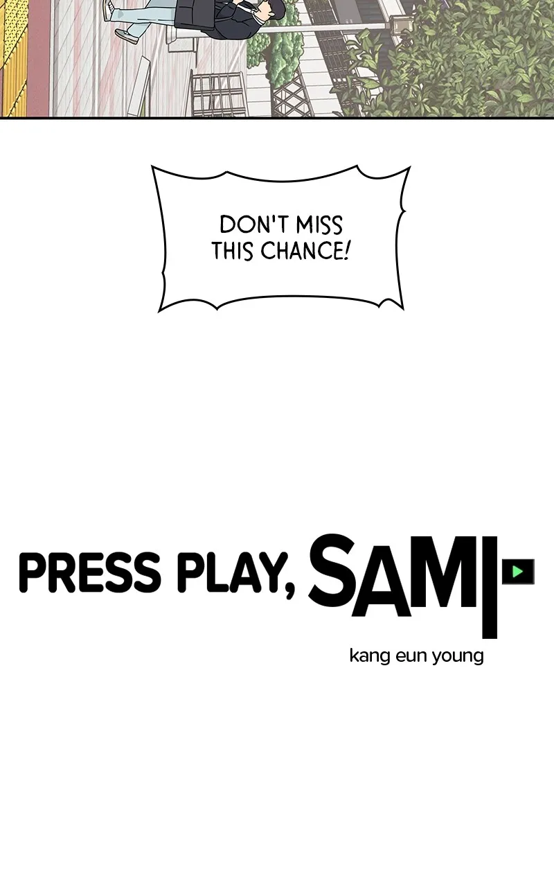 Read Press Play, Sami chapter 2 image 32 on Lezhin