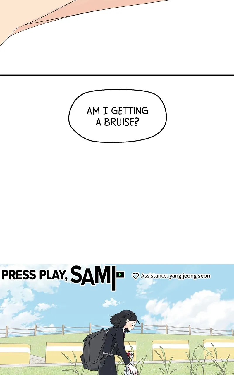 Read Press Play, Sami chapter 2 image 89 on Lezhin