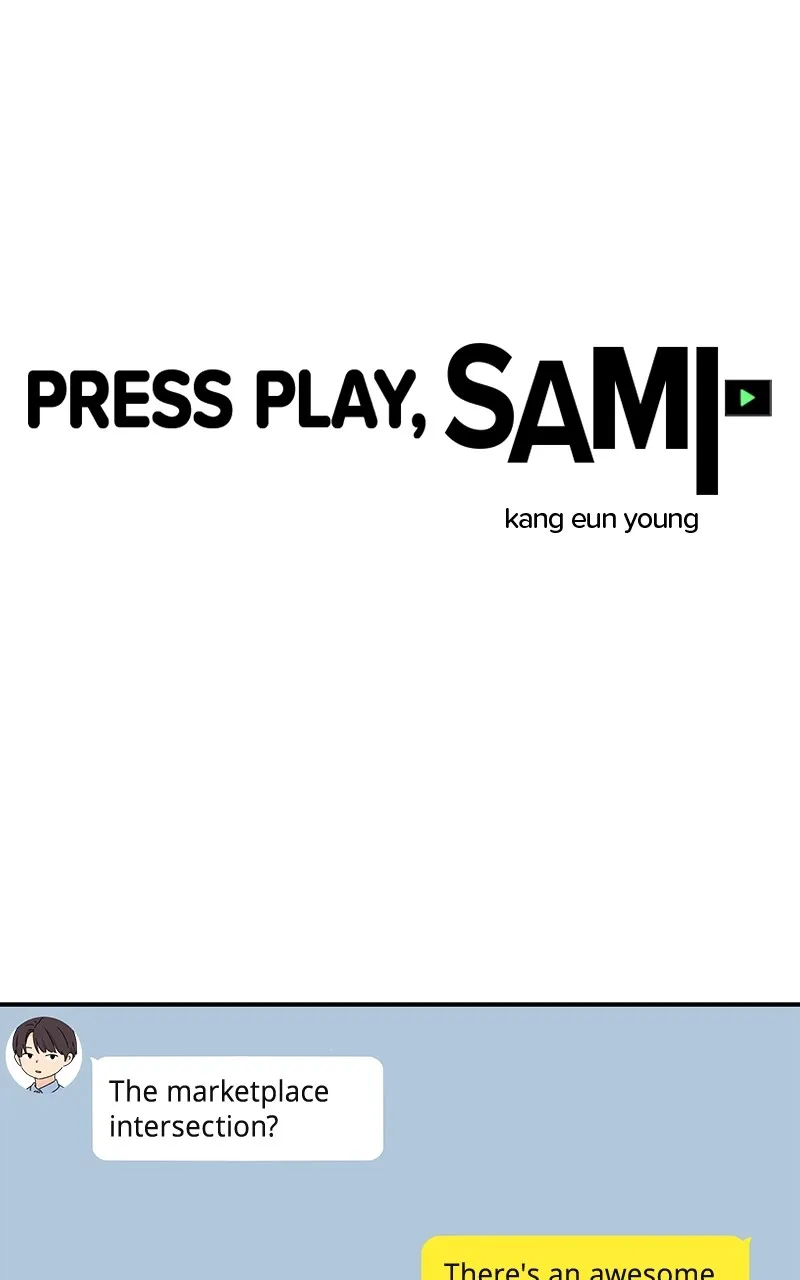 Read Press Play, Sami chapter 20 image 13 on Lezhin