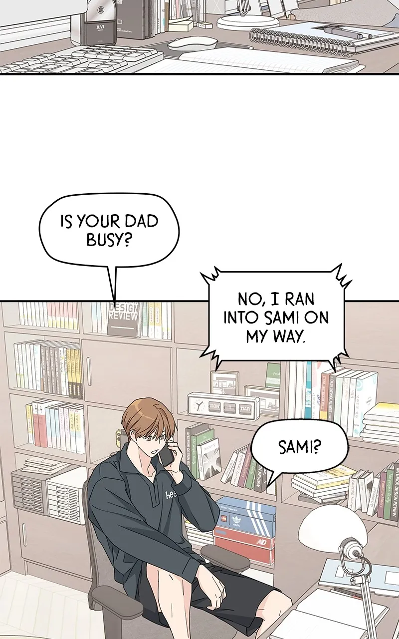 Read Press Play, Sami chapter 20 image 53 on Lezhin