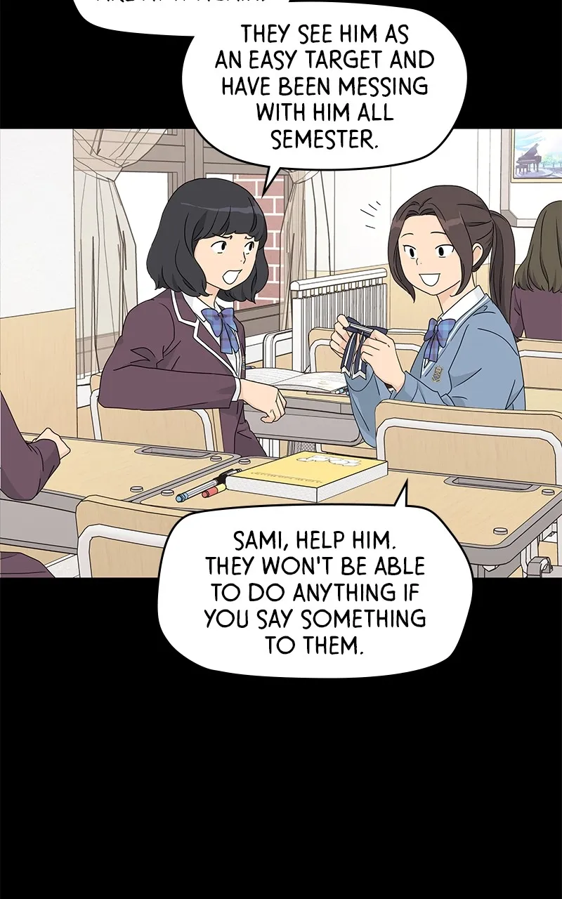 Read Press Play, Sami chapter 20 image 65 on Lezhin