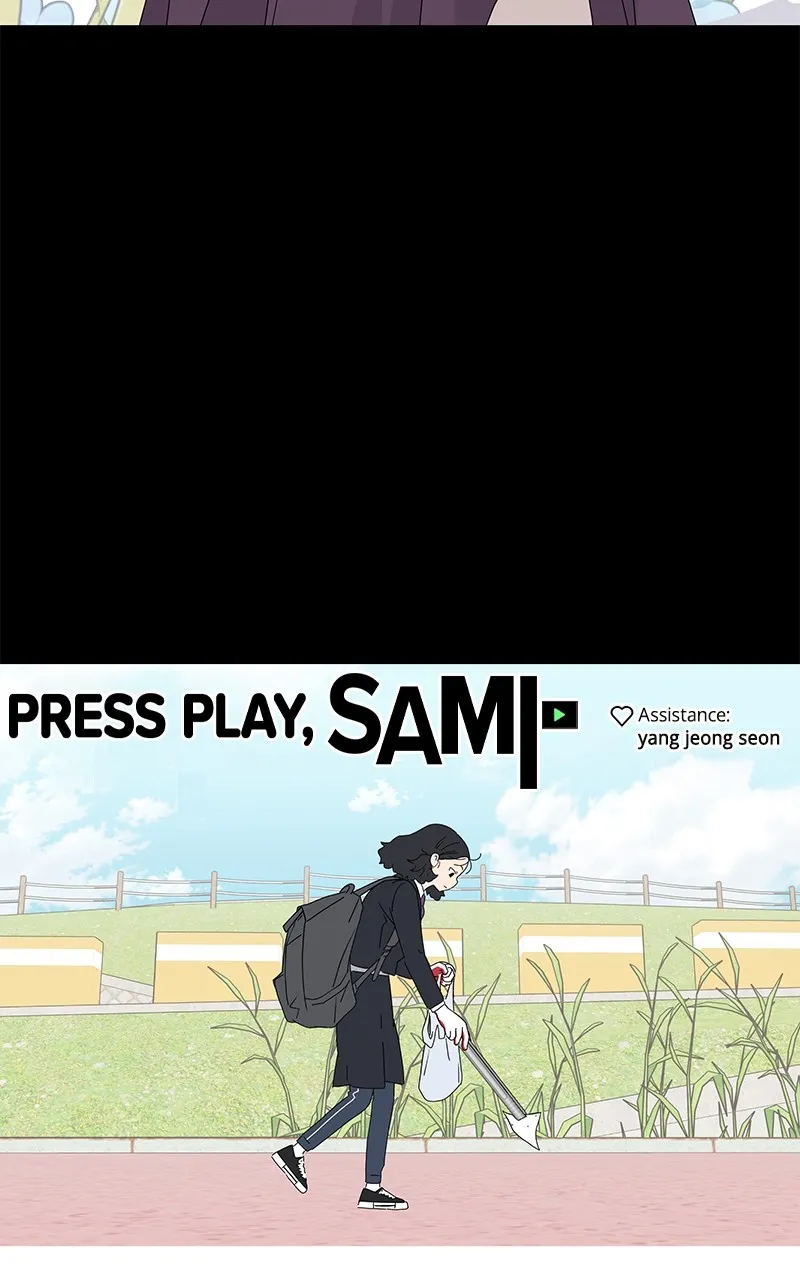 Read Press Play, Sami chapter 20 image 75 on Lezhin