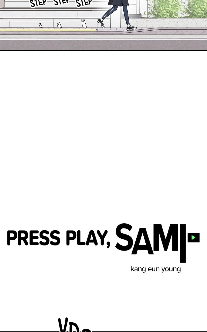 Read Press Play, Sami chapter 21 image 18 on Lezhin