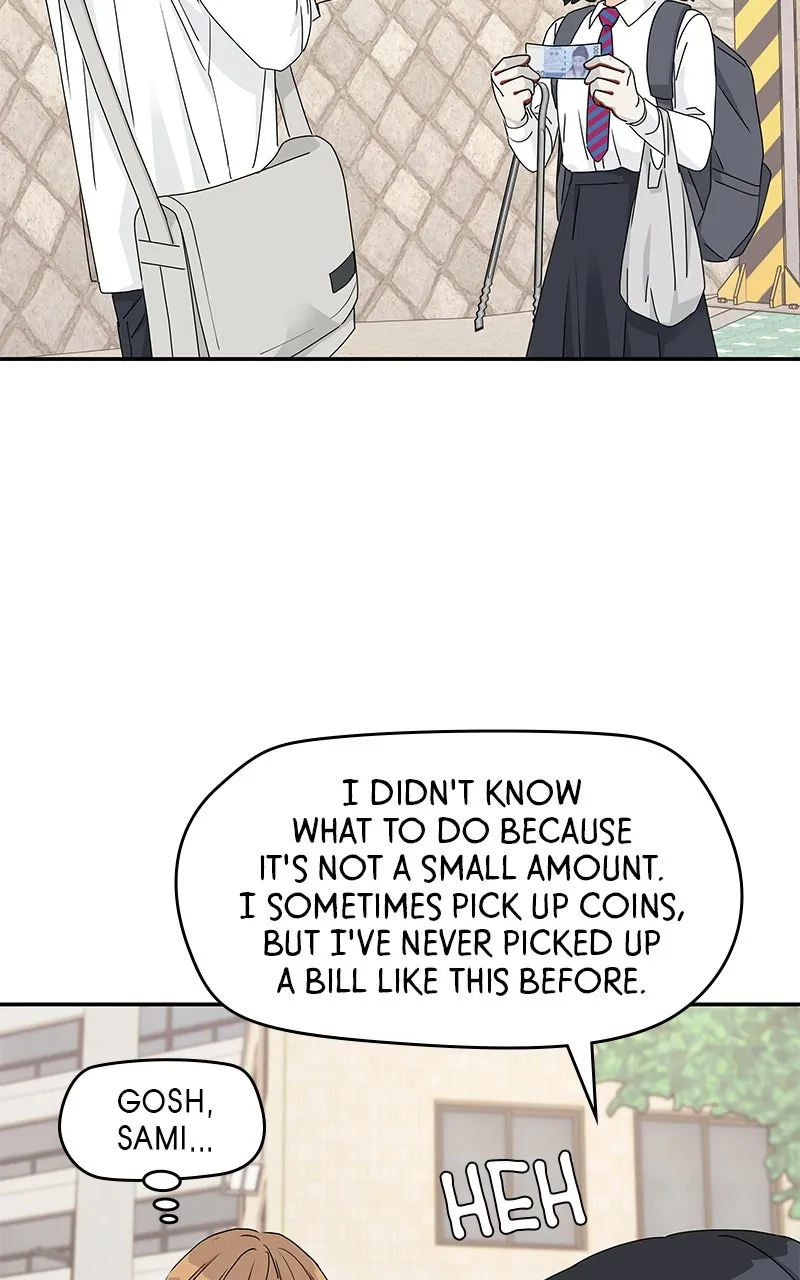 Read Press Play, Sami chapter 21 image 35 on Lezhin