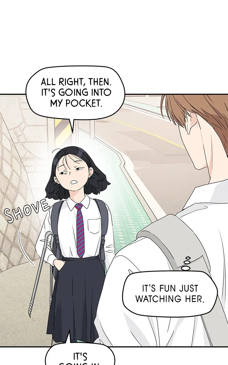 Read Press Play, Sami chapter 21 image 38 on Lezhin