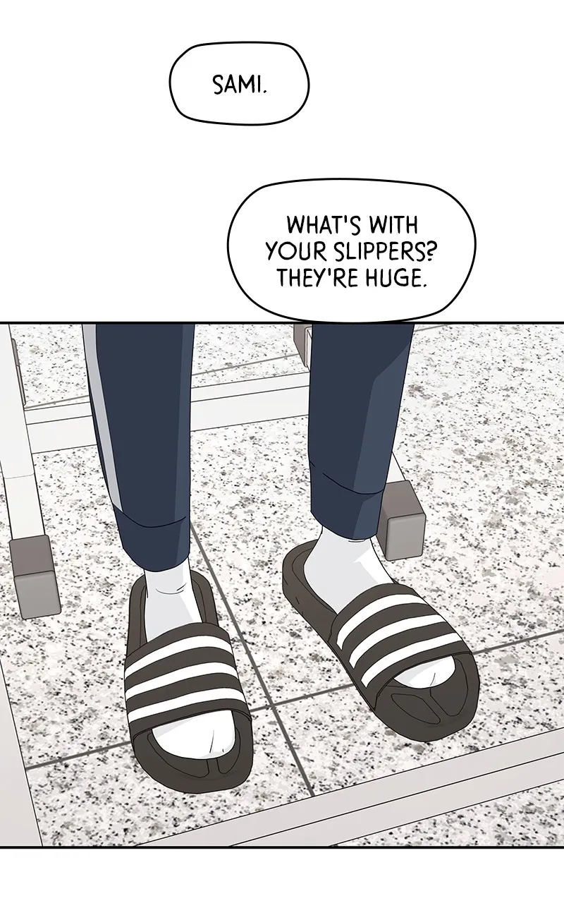 Read Press Play, Sami chapter 21 image 64 on Lezhin