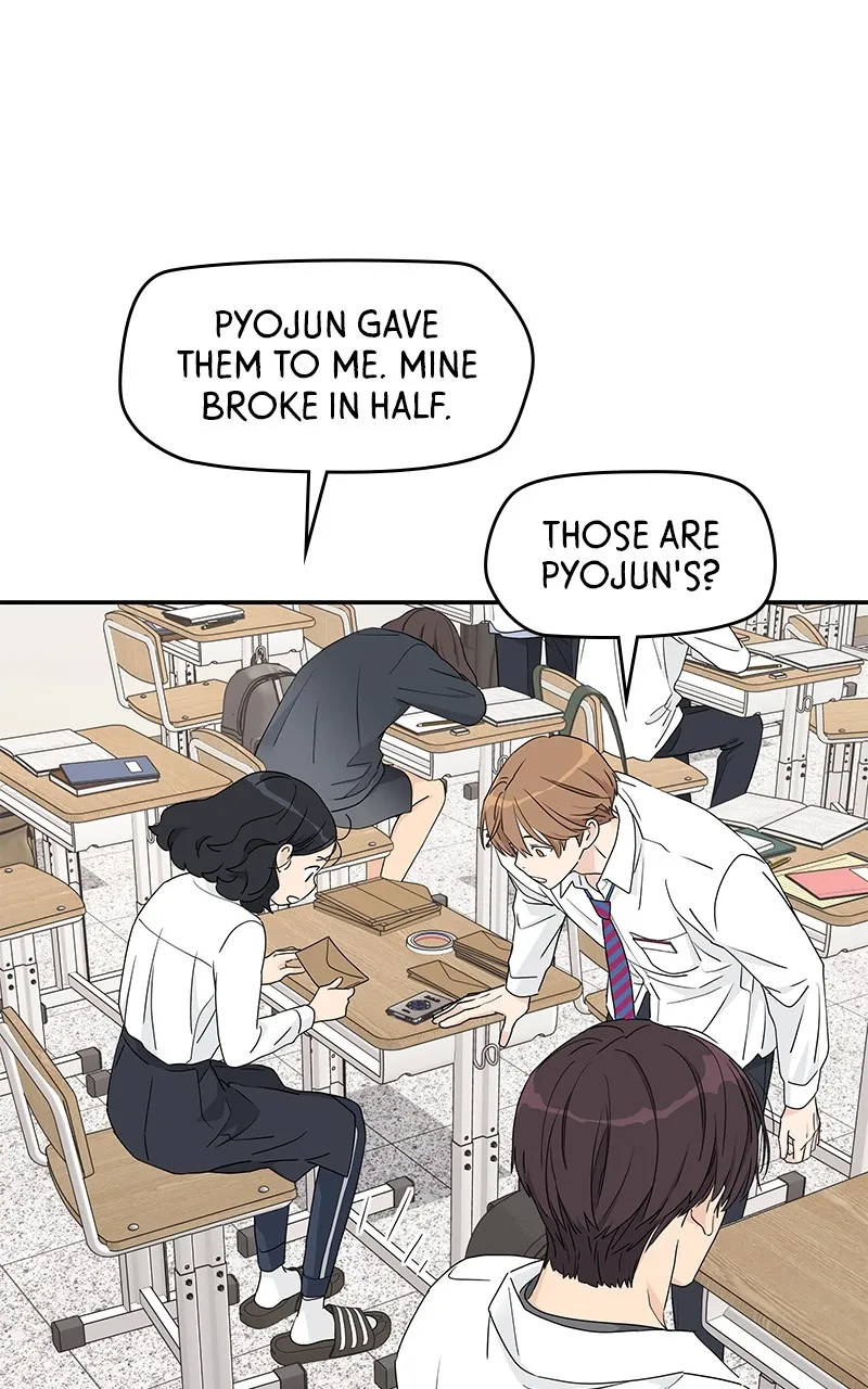 Read Press Play, Sami chapter 21 image 65 on Lezhin