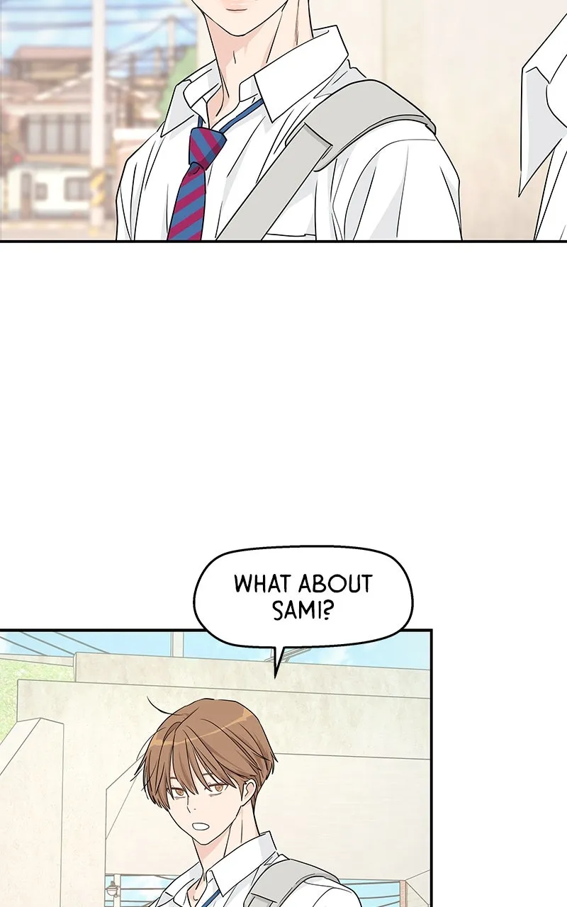 Read Press Play, Sami chapter 22 image 28 on Lezhin