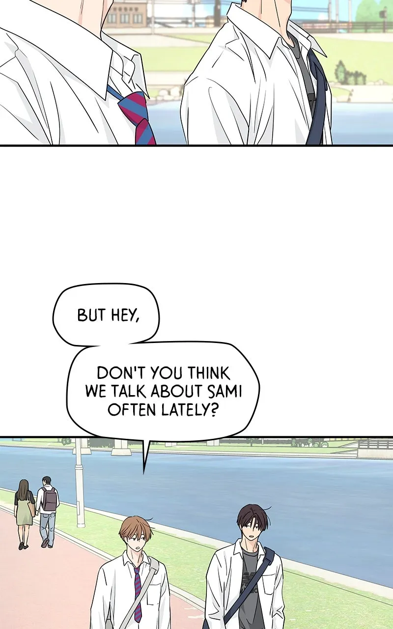 Read Press Play, Sami chapter 22 image 34 on Lezhin