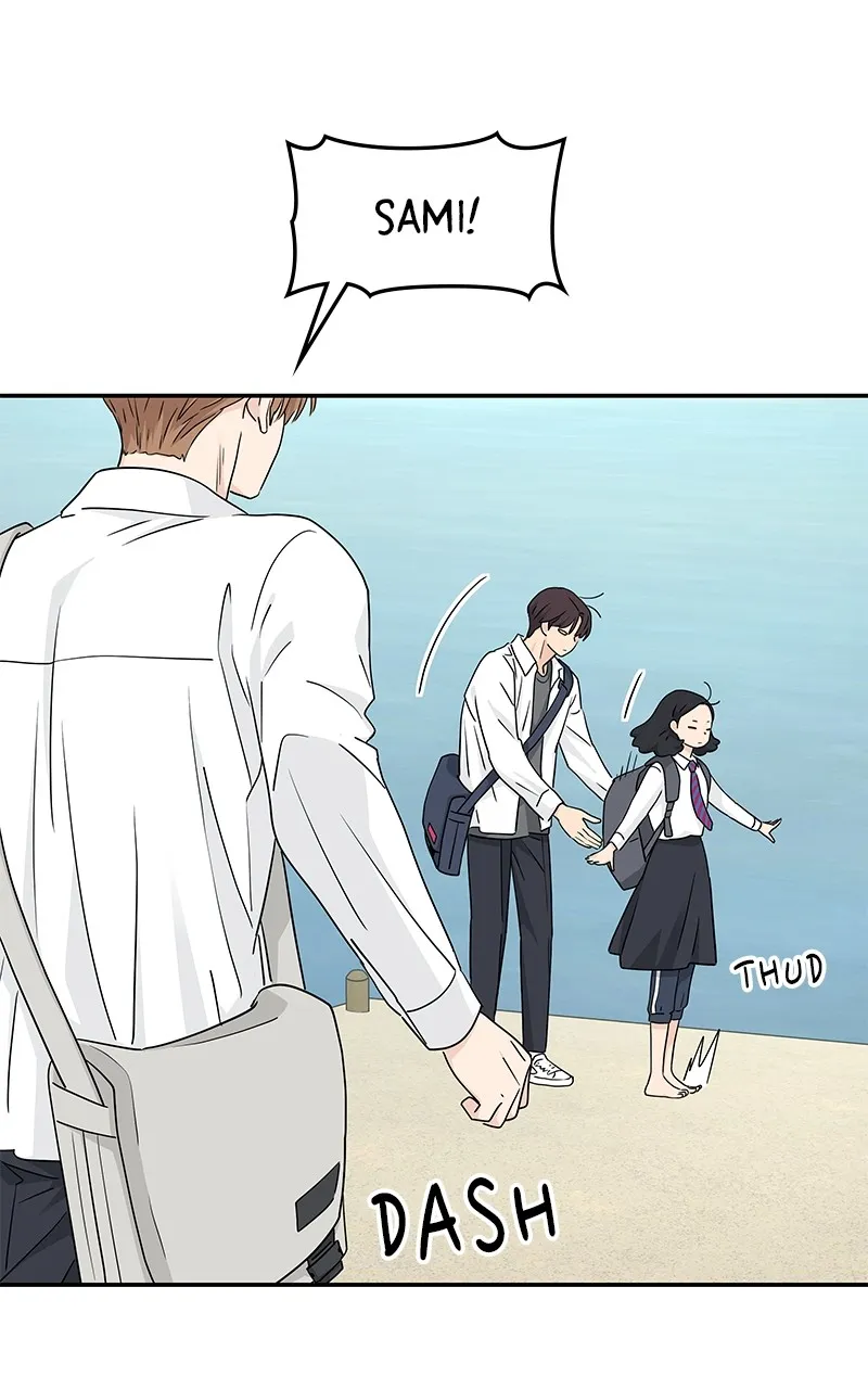 Read Press Play, Sami chapter 22 image 48 on Lezhin