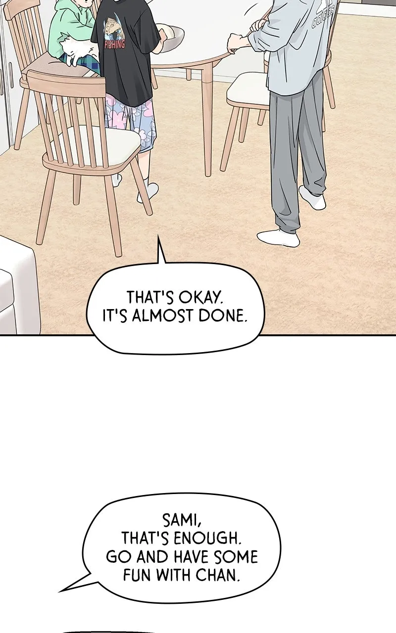 Read Press Play, Sami chapter 22 image 65 on Lezhin