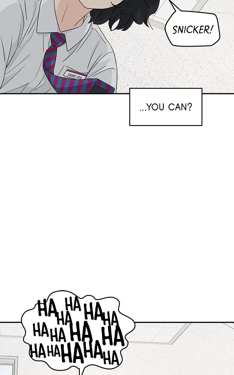 Read Press Play, Sami chapter 22 image 8 on Lezhin