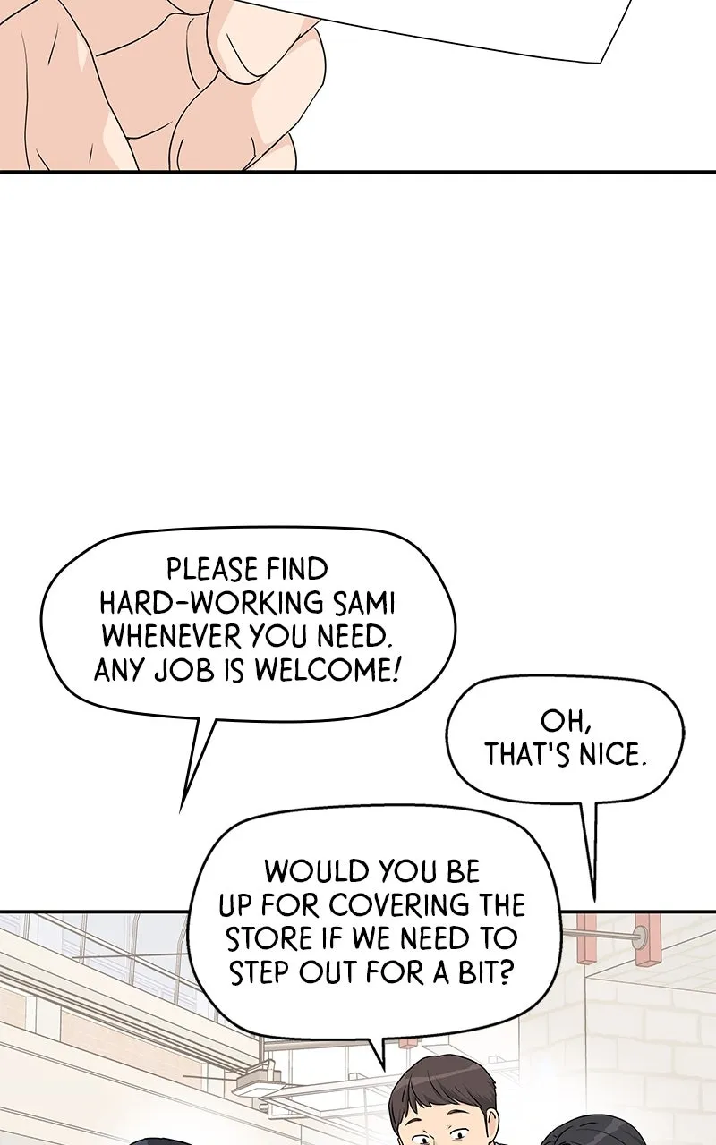Read Press Play, Sami chapter 23 image 43 on Lezhin