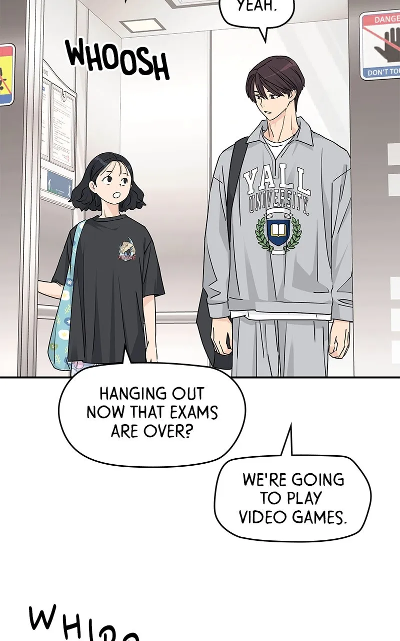 Read Press Play, Sami chapter 23 image 53 on Lezhin