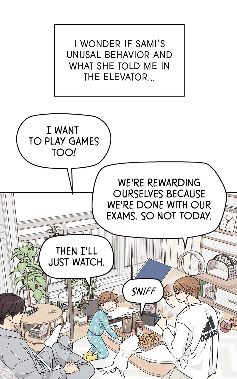 Read Press Play, Sami chapter 24 image 20 on Lezhin