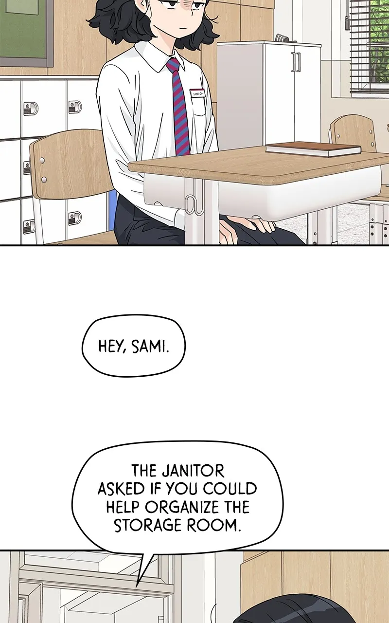 Read Press Play, Sami chapter 24 image 37 on Lezhin