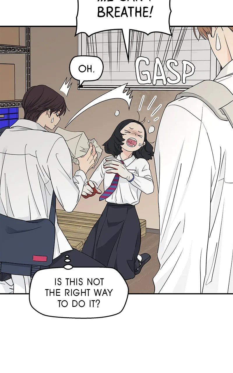 Read Press Play, Sami chapter 25 image 11 on Lezhin