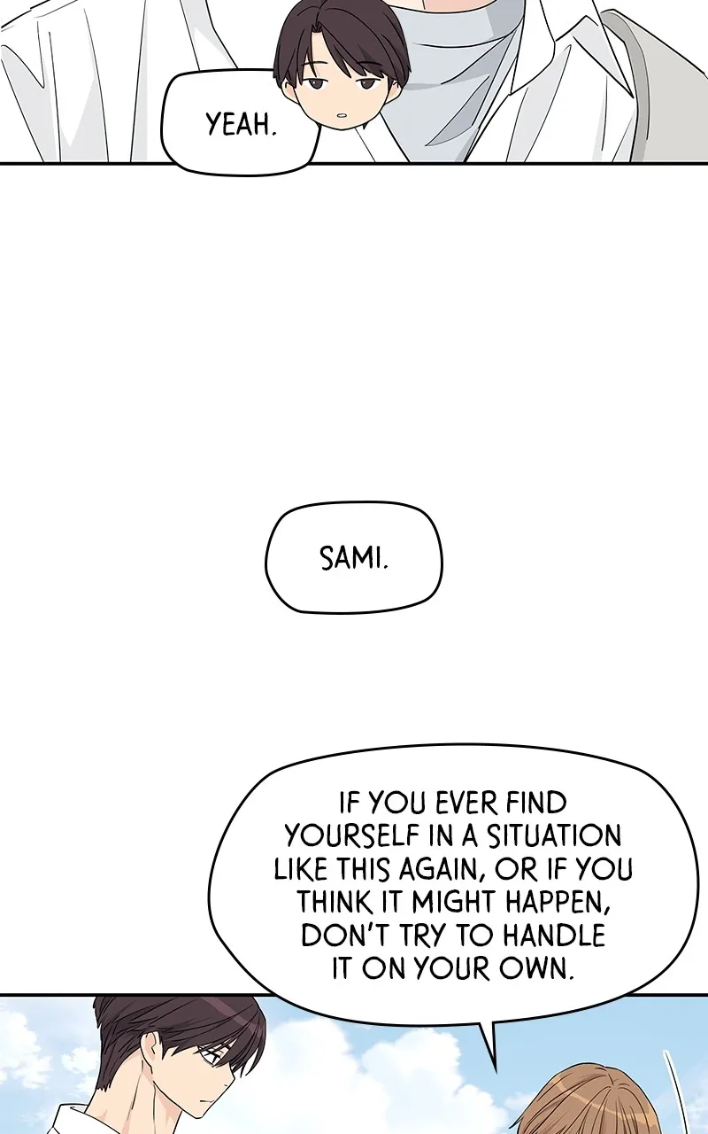 Read Press Play, Sami chapter 25 image 19 on Lezhin