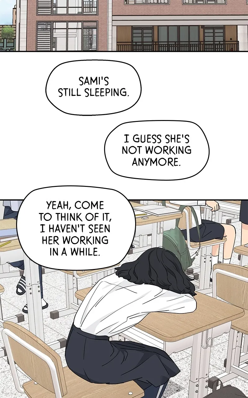 Read Press Play, Sami chapter 25 image 61 on Lezhin