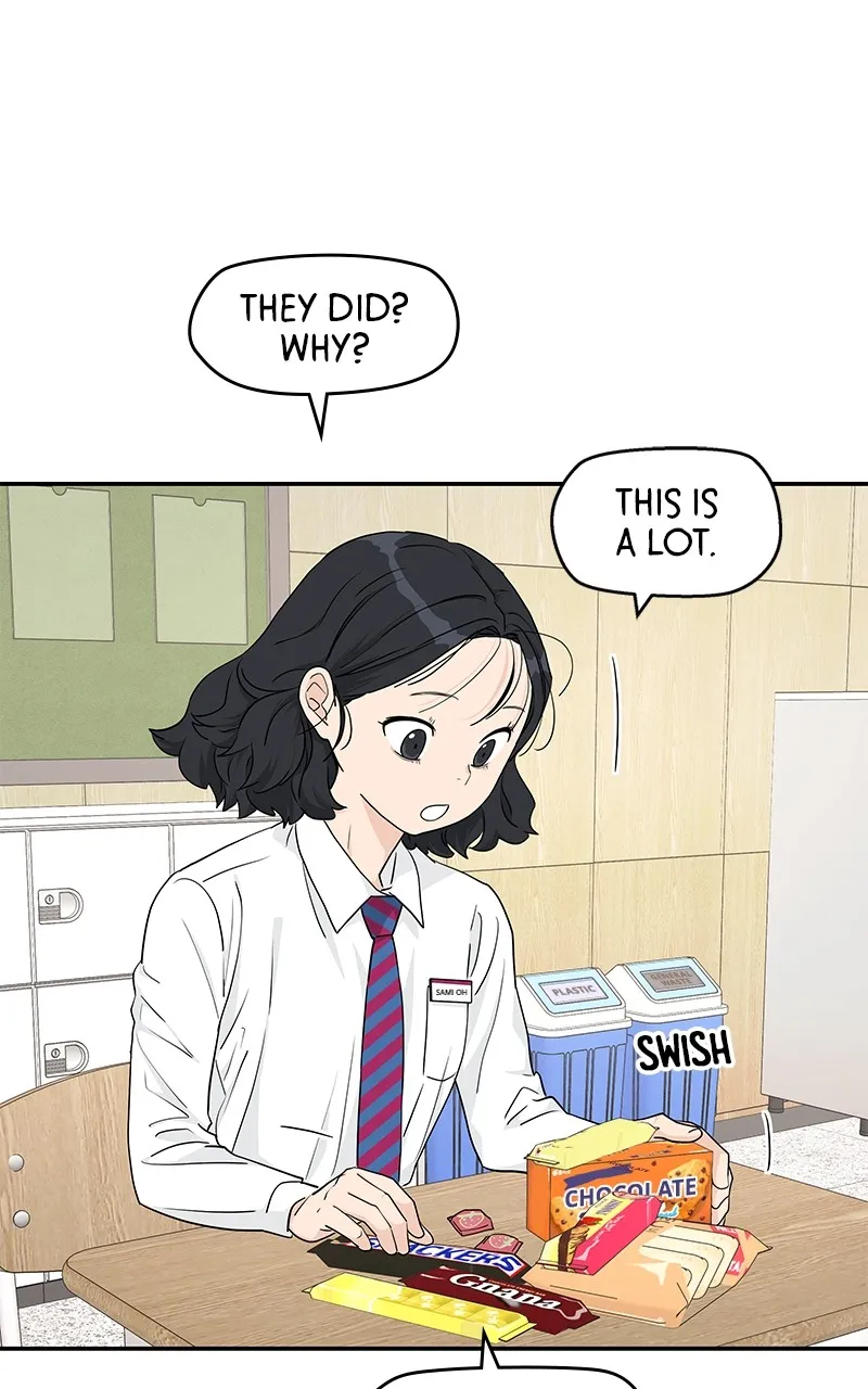Read Press Play, Sami chapter 26 image 1 on Lezhin