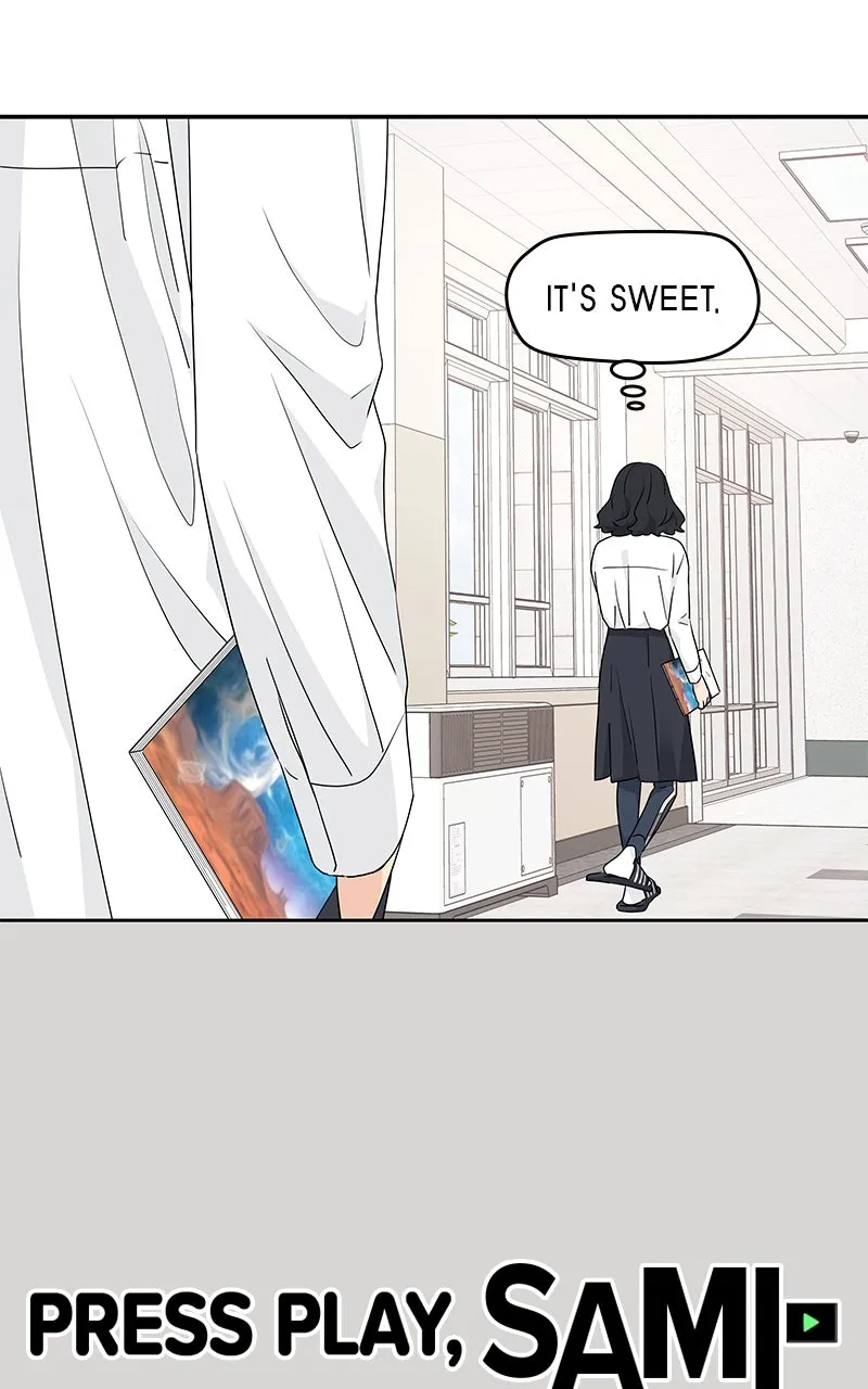 Read Press Play, Sami chapter 26 image 10 on Lezhin