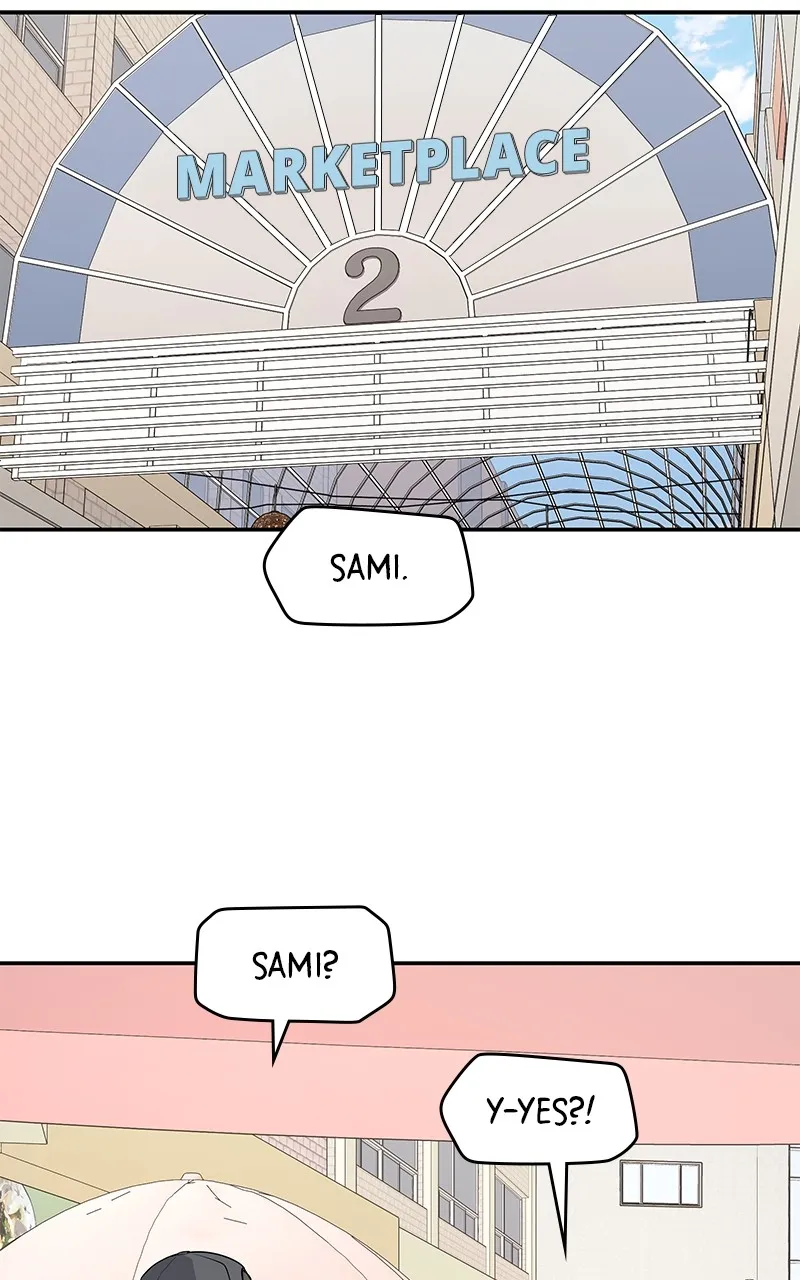 Read Press Play, Sami chapter 26 image 33 on Lezhin