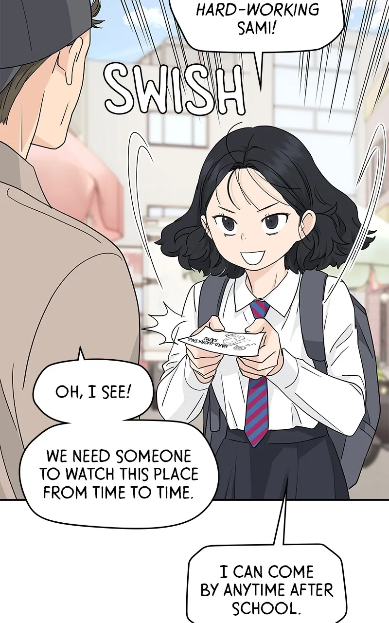 Read Press Play, Sami chapter 26 image 35 on Lezhin