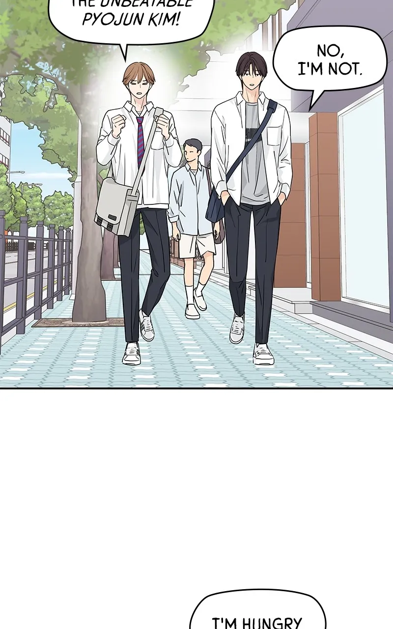 Read Press Play, Sami chapter 26 image 40 on Lezhin