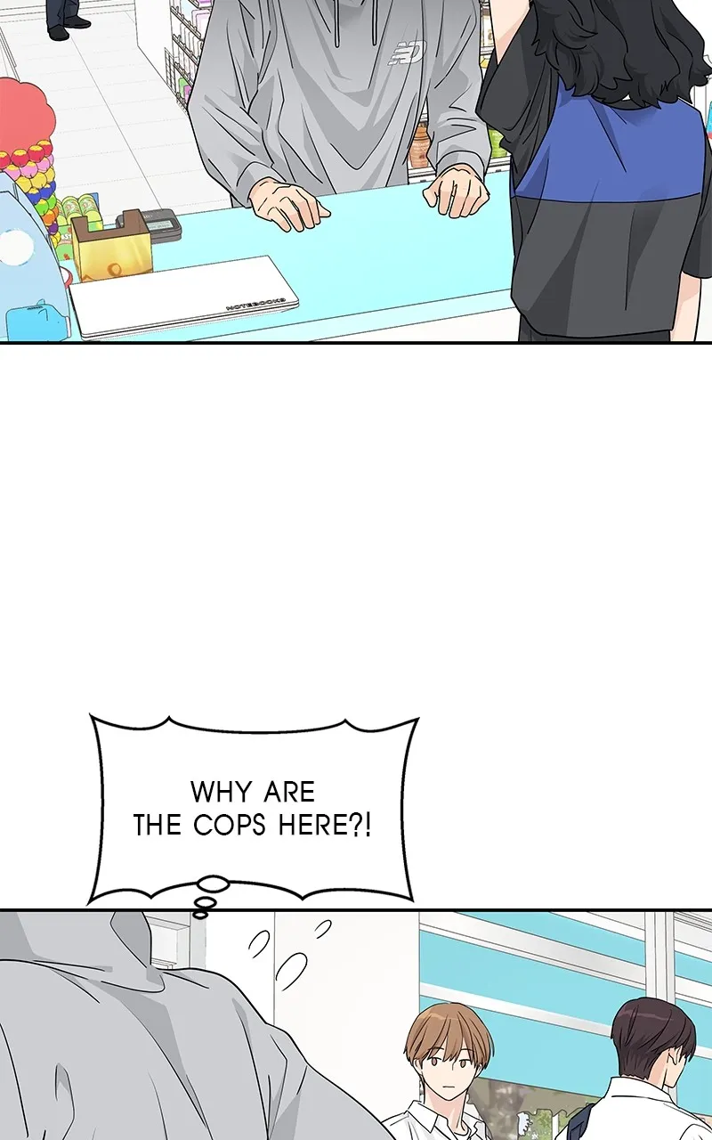 Read Press Play, Sami chapter 26 image 46 on Lezhin